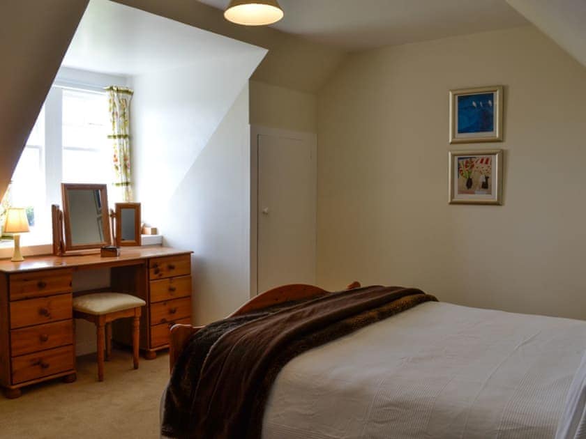 Double bedroom | Prospecthill House, Whitehouse, near Alford