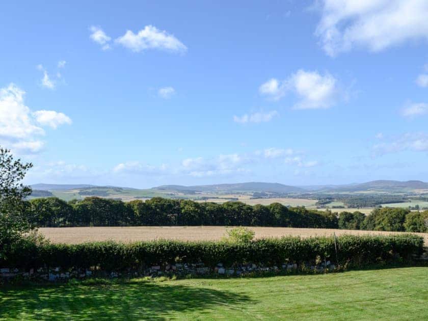 View | Prospecthill House, Whitehouse, near Alford