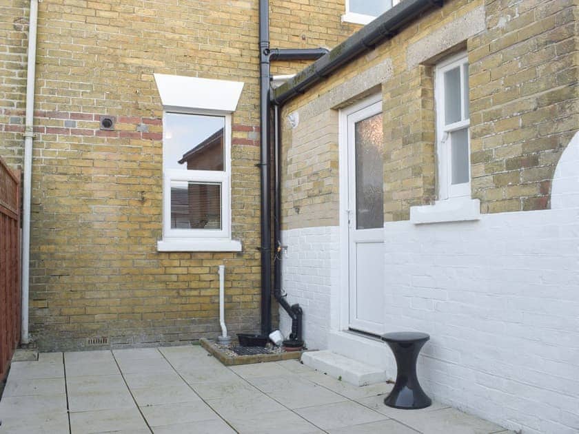 Outdoor space | Little Lismoy, Sandown
