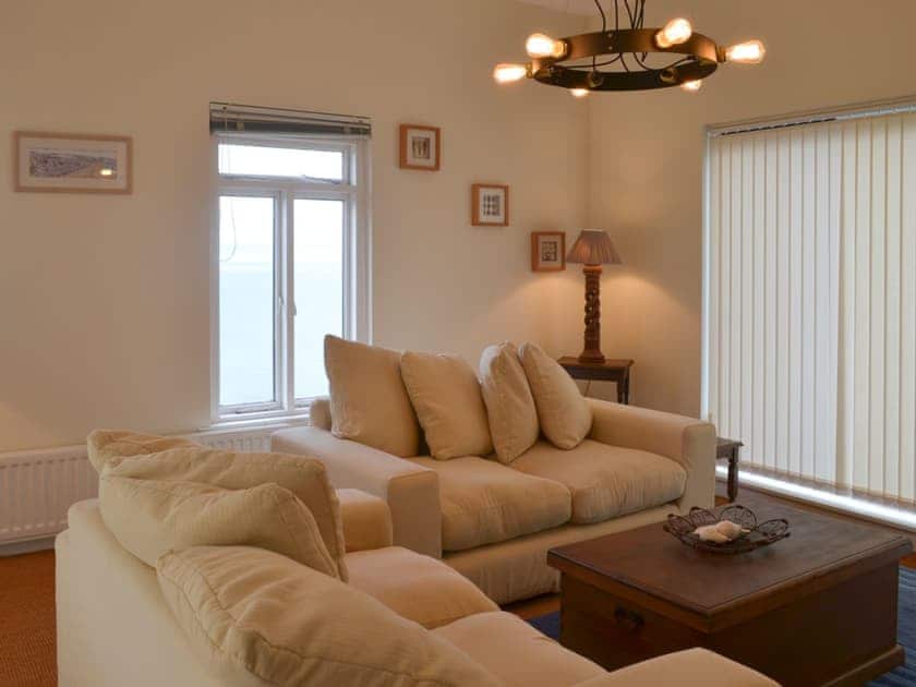 Living room | Seacliff Cottage, Strete, near Dartmouth
