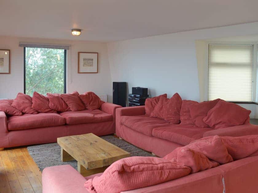 Living room | Seacliff Cottage, Strete, near Dartmouth