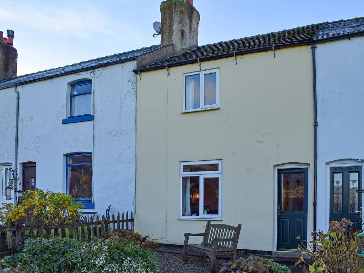 Steamview Cottage