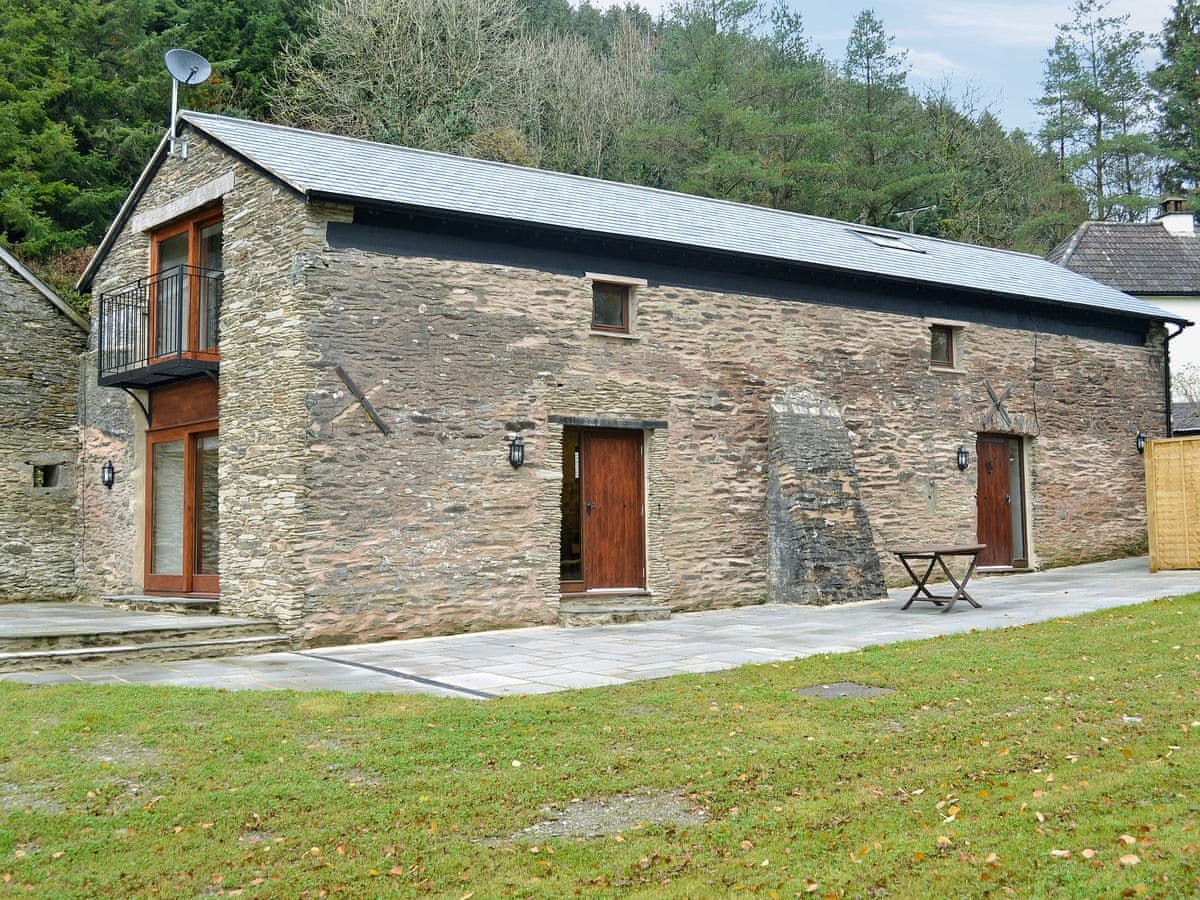 Quarme Coombe Cottages - Red Deer Cottage