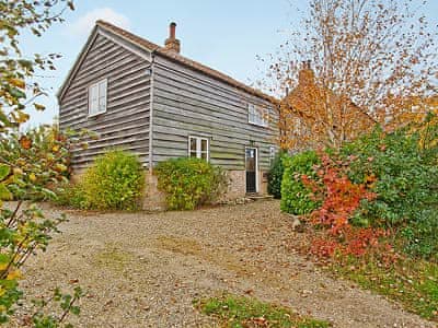 Self-catering cottages in Dereham