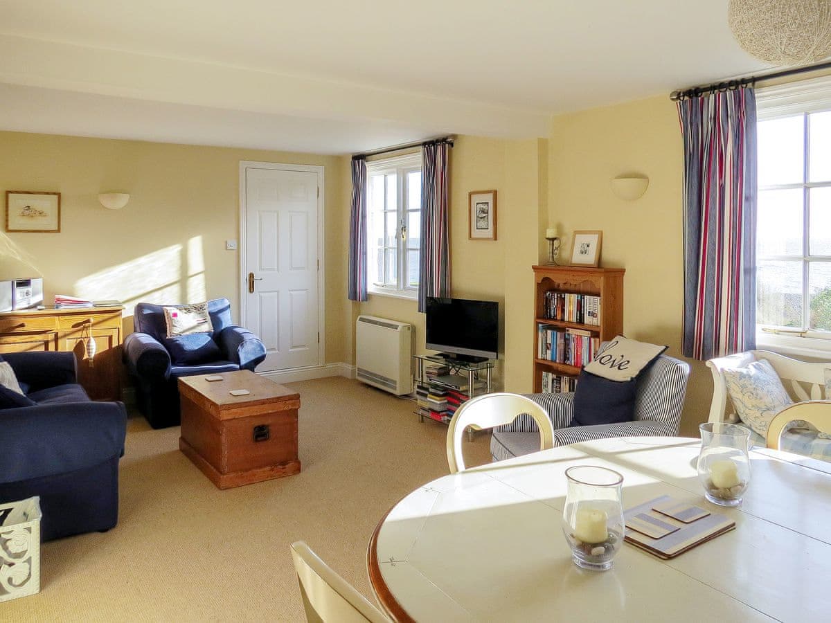 3 Ogilvie Lodge - Holiday lodge in East Anglia - Image 3