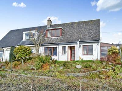 Rowan Tree Cottage Cottages In Argyll Bute And Isles Scottish