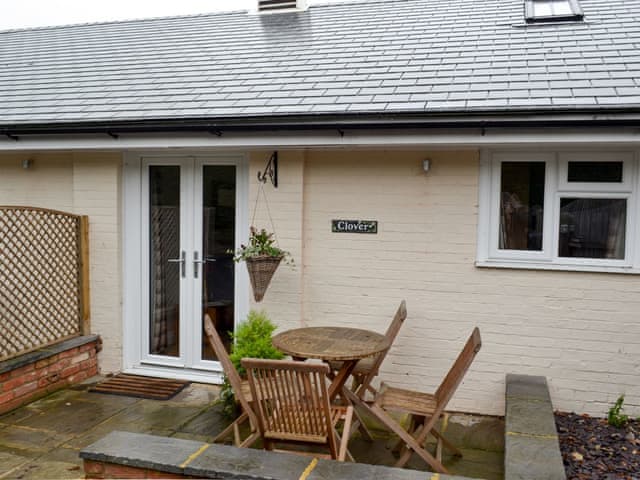 Fishers Farm Holiday Cottages Clover Ref Ukc1191 In