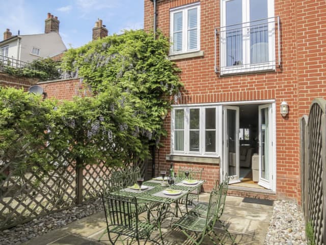 Aldeburgh Coastal Cottages Shell Cottage Ref Ukc1227 In