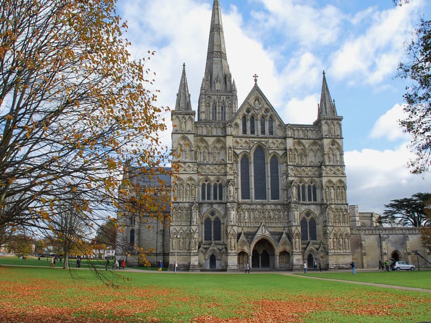 Salisbury Cathedral
