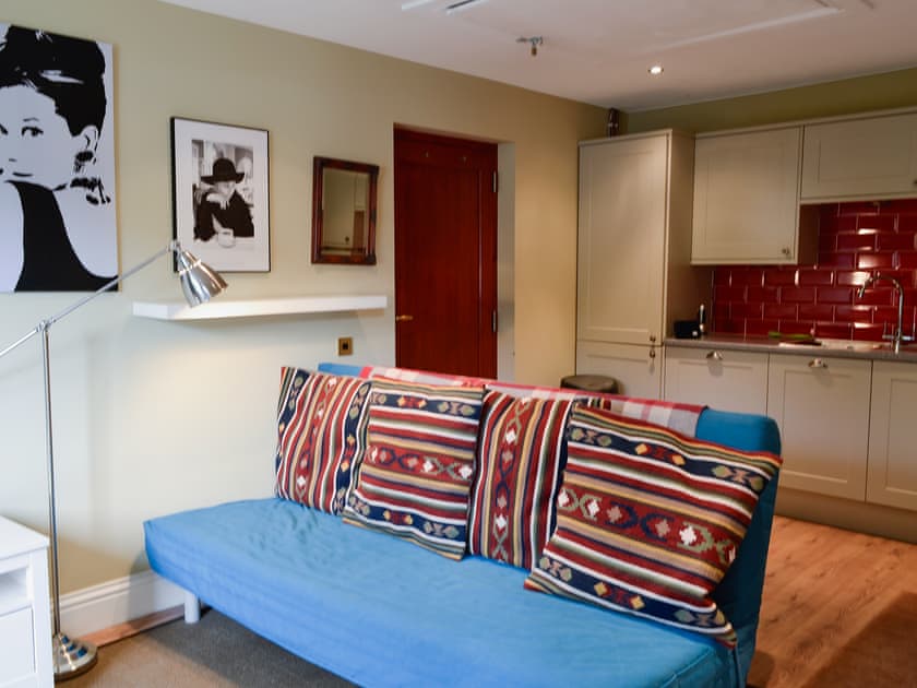 Utility room | Blossom Cottage, Invergowrie, near Dundee