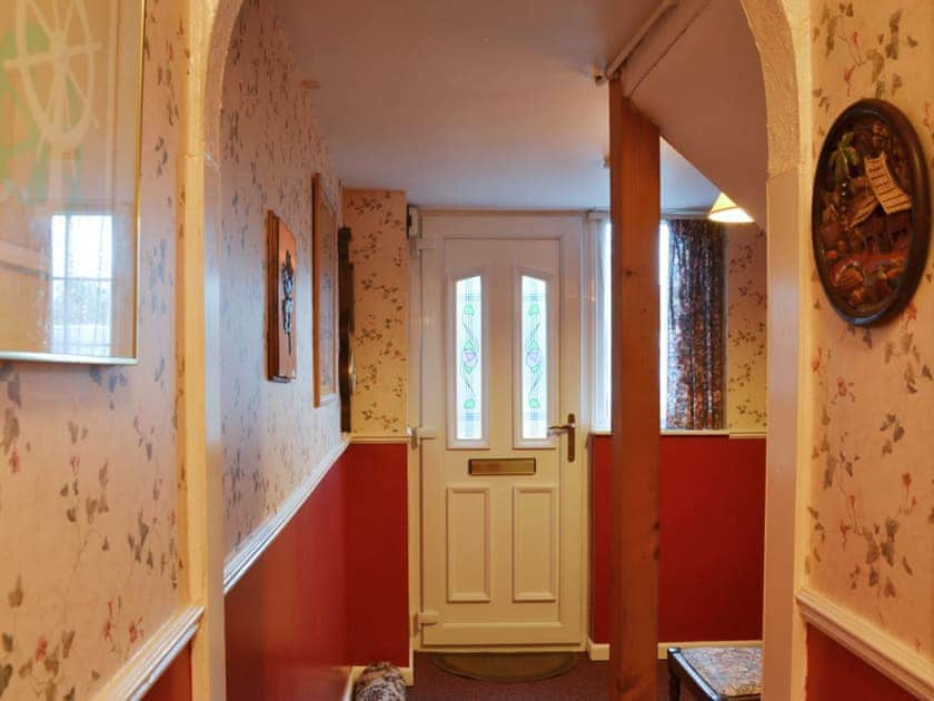 Hallway | Garden Cottage, Gunnislake