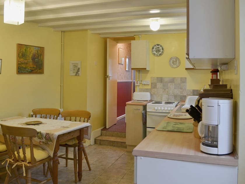 Kitchen/diner | Garden Cottage, Gunnislake