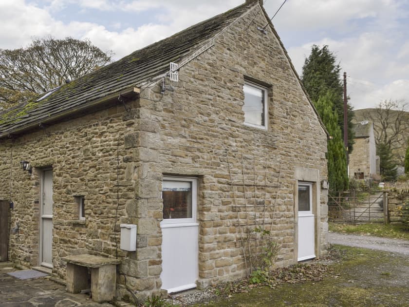 Impressive heritage building | The Old Stable, Barber Booth, near Edale