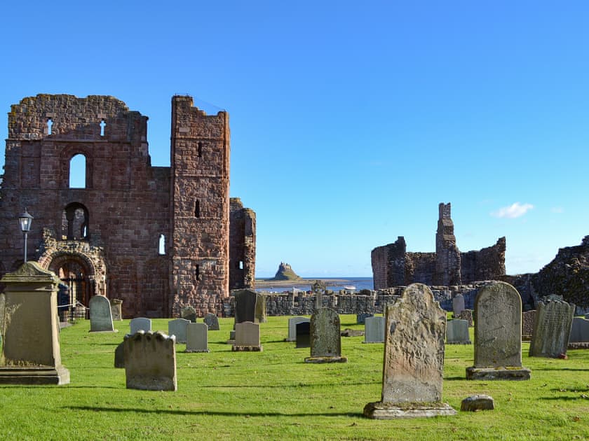 Holy Island Priory | Next Door Cottage, Holy Island