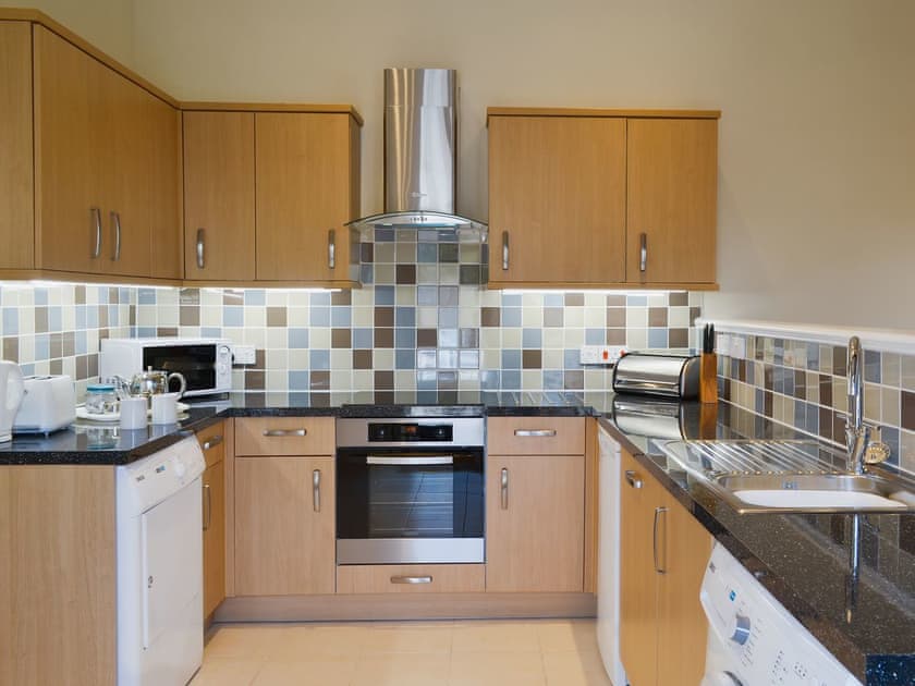 Kichen area | The Hayloft, East Charleton, near Kingsbridge
