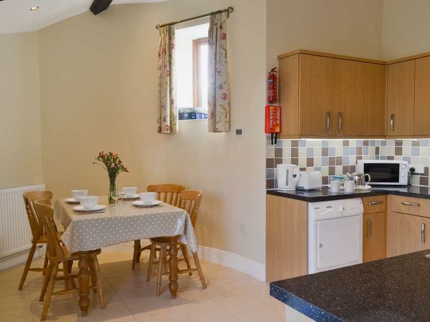Dining area | The Hayloft, East Charleton, near Kingsbridge