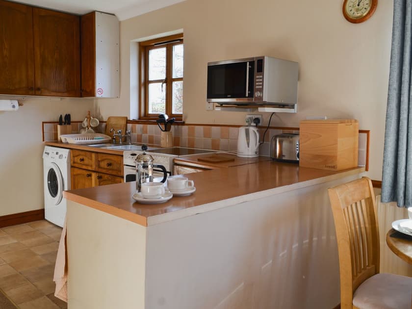 Open plan living space | Tyrella, Shebbear, near Beaworthy