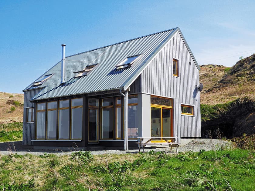 Exterior | Seascape, Carbost