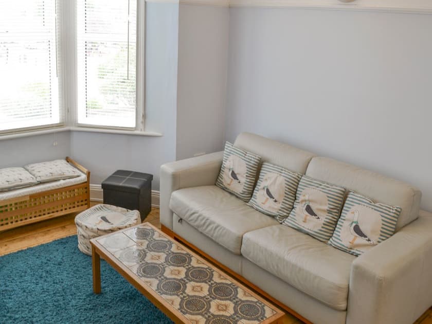 Comfy seating within living room | The Seahorses - Seahorses, Sheringham