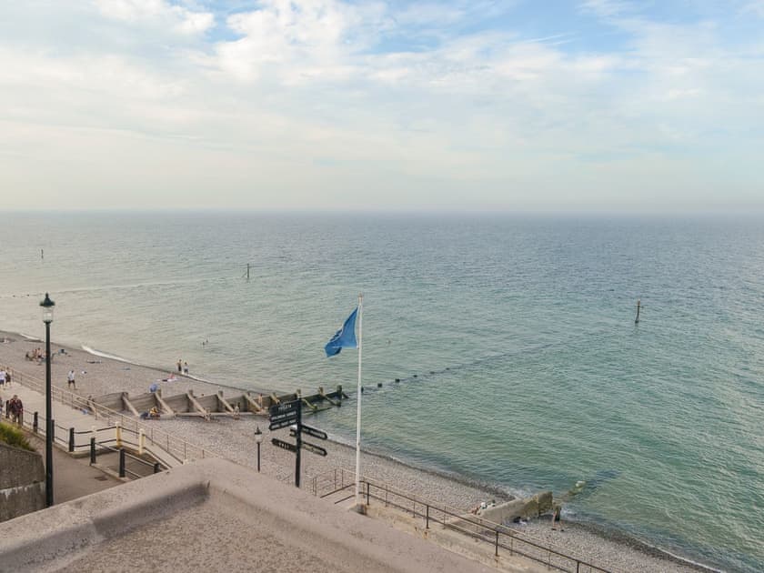 Sheringham beach | The Seahorses - Seahorses, Sheringham