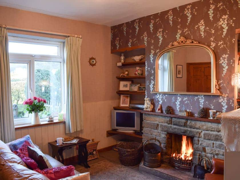 Living room | Steamview Cottage, near Grosmont