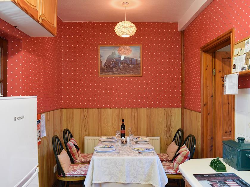 Kitchen/diner | Steamview Cottage, near Grosmont