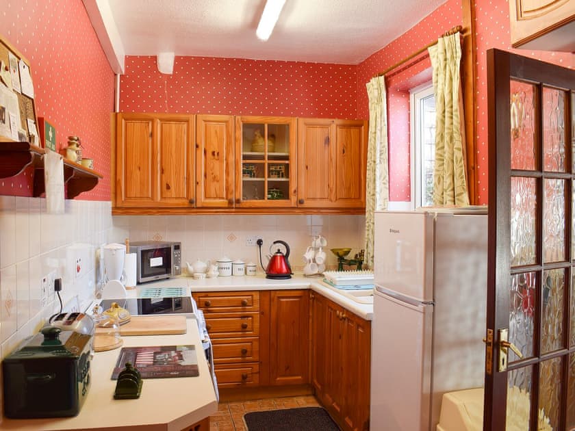 Kitchen/diner | Steamview Cottage, near Grosmont