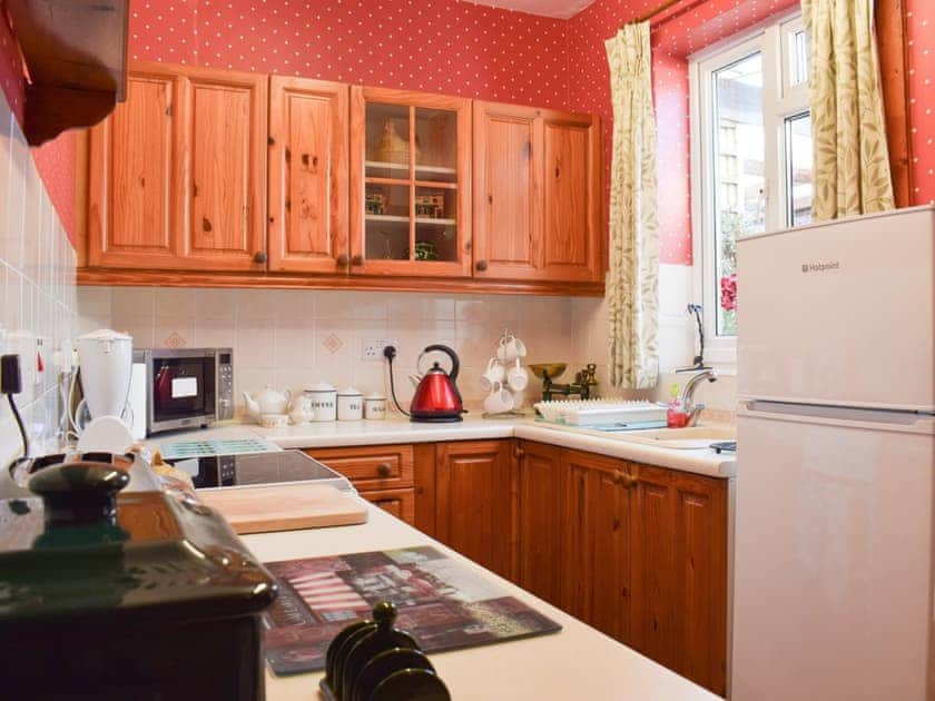 Kitchen/diner | Steamview Cottage, near Grosmont