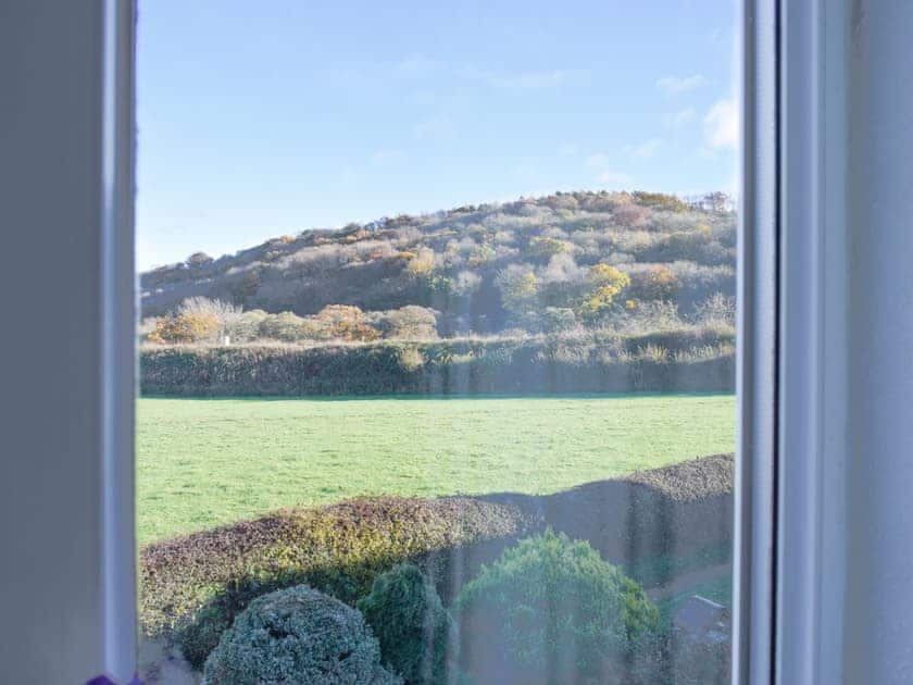 View | Steamview Cottage, near Grosmont