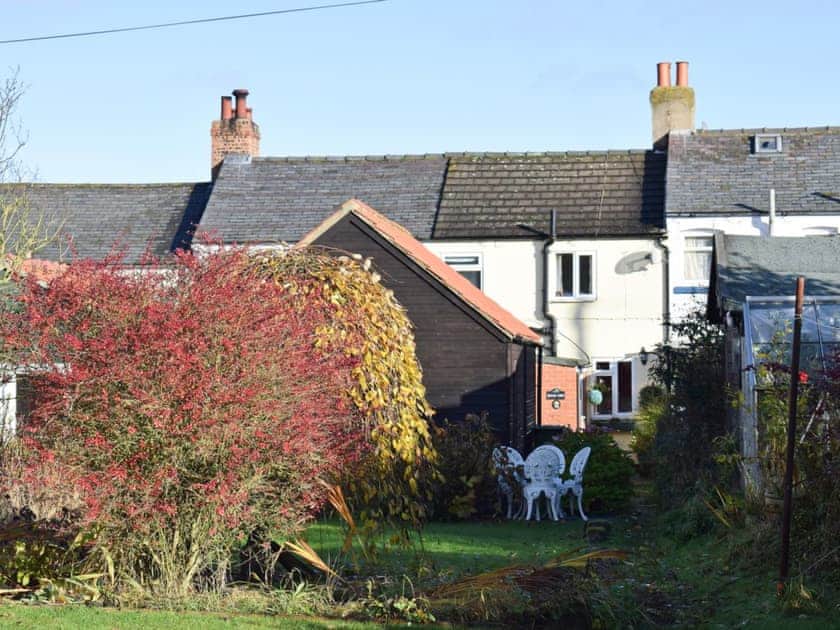 Garden | Steamview Cottage, near Grosmont