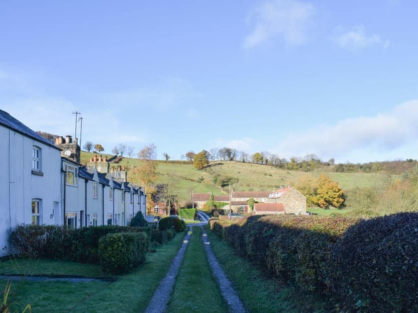 Exterior | Steamview Cottage, near Grosmont