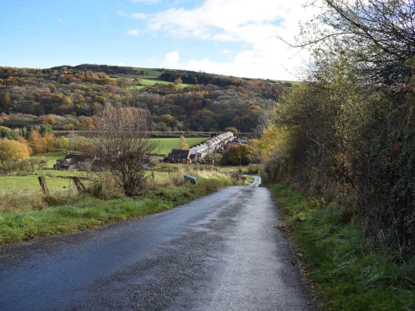 Surrounding area | Steamview Cottage, near Grosmont