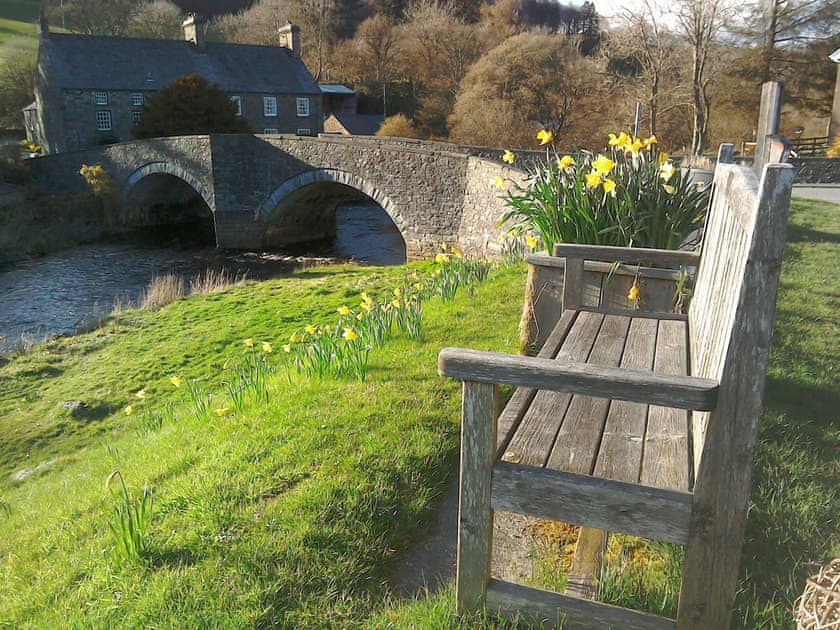 Picture-postcard village  | Castiel Cottage, Ysbyty Ifan, near Betws-y-Coed