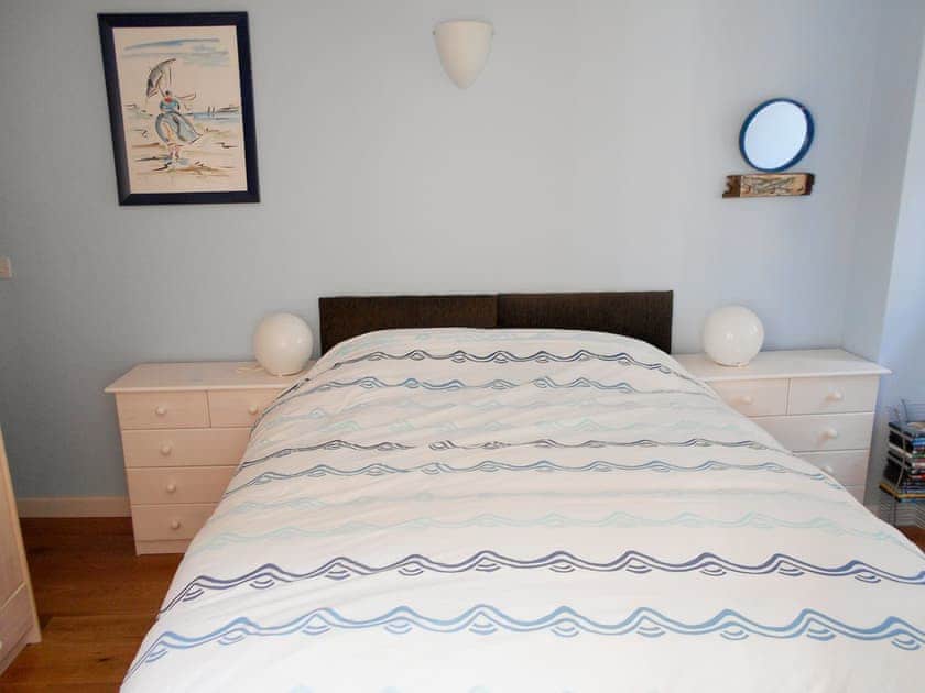 Double bedroom | Little Seahorse - Seahorses, Sheringham