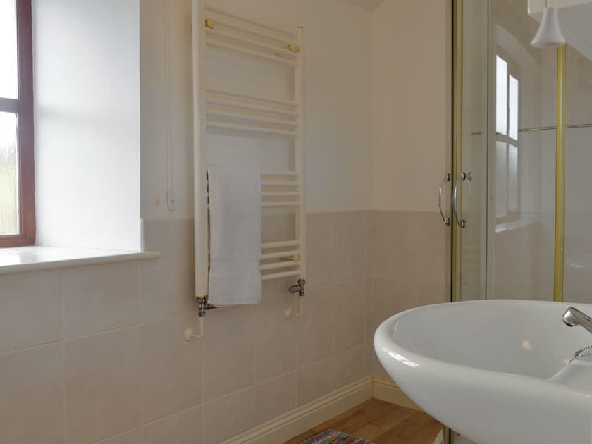 En-suite shower room | The Creamery, North Wootton, near Wells
