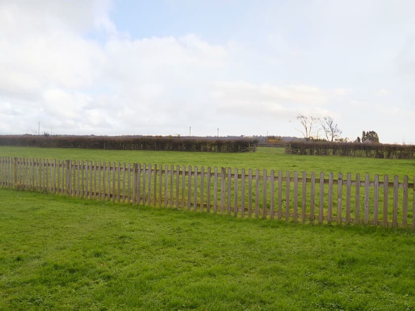 Lovely rural surroundings | The Creamery, North Wootton, near Wells