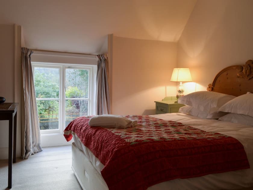 Double bedroom | Mill House - Rievaulx Cottages, Rievaulx, near Helmsley