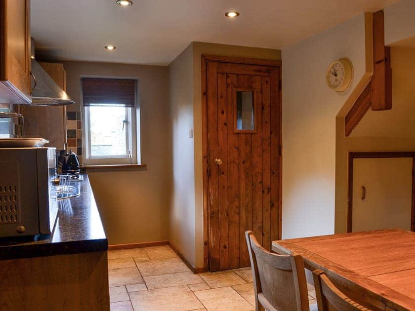 Lovely kitchen/dining area | The Cot, Bussage, near Cirencester