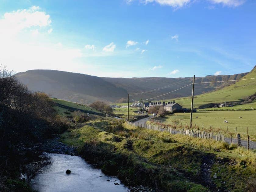 Beautiful surroundgina rea | Bryn Rhos Goch, Cwm Penmachno, near Betws-y-Coed