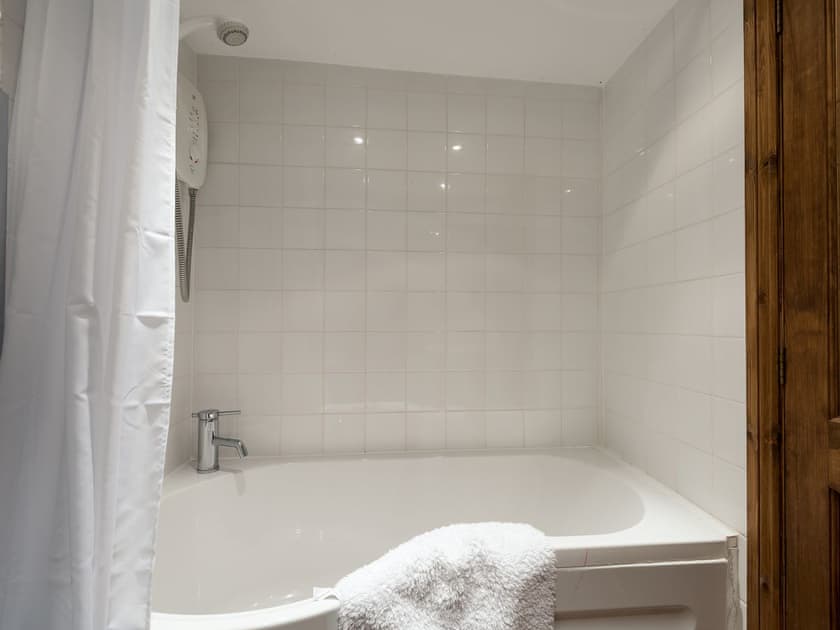 En-suite | The Old Bothy, Watermillock, near Ullswater