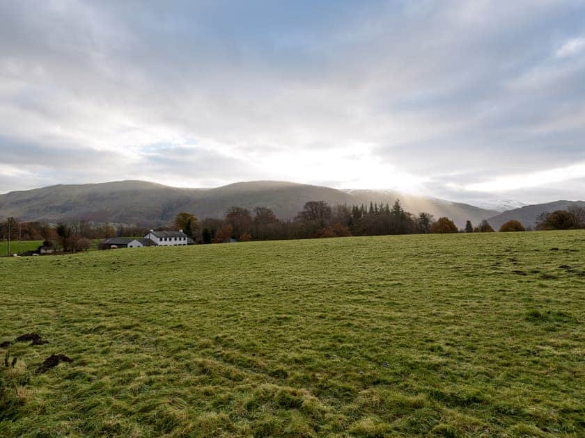 Views | The Old Bothy, Watermillock, near Ullswater