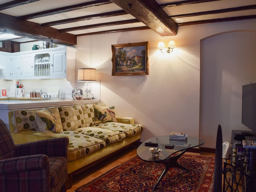 Living area | Barley Cottage - River Nene Cottages, Water Newton, near Peterborough