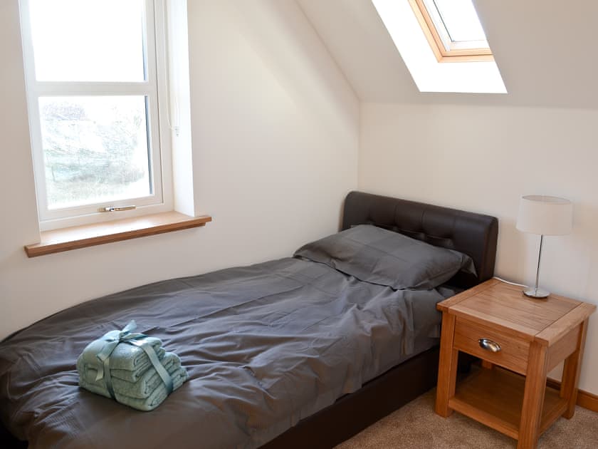 Single bedroom | Carron House, Slumbay, near Lochcarron