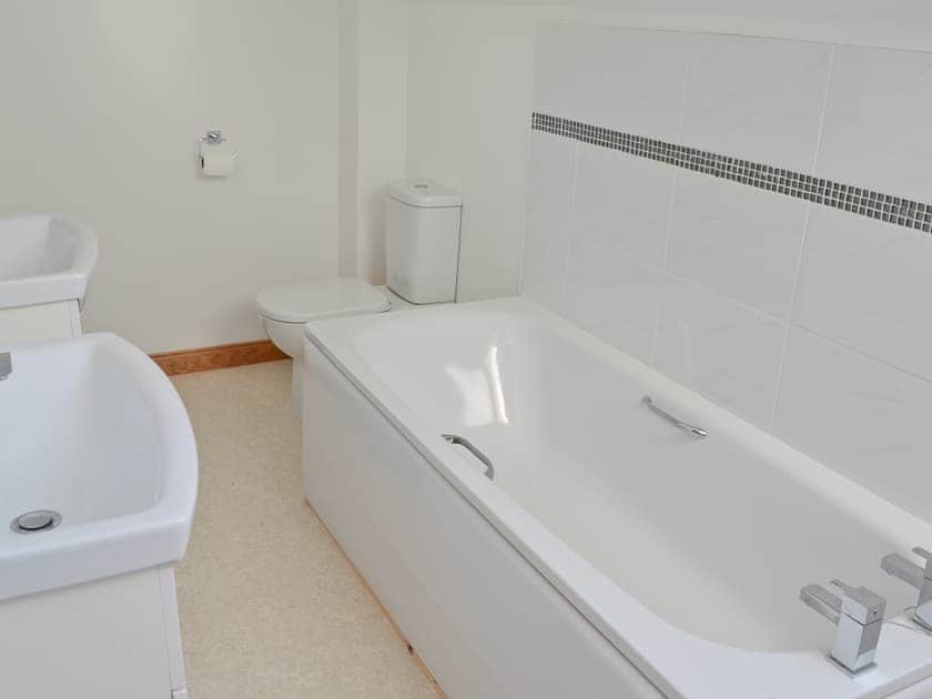 Bathroom | Carron House, Slumbay, near Lochcarron