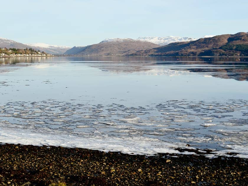 Stunning views | Carron House, Slumbay, near Lochcarron