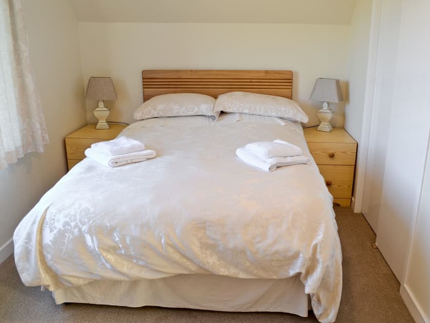 Double bedroom | Druim-Nan-Deur, Lochcarron