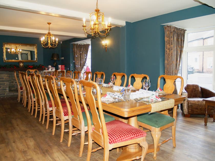 Durham House in Sedgefield, near Durham