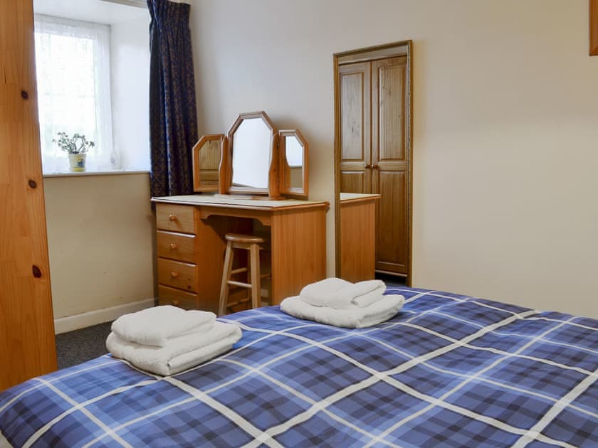 Double bedroom | Salfur, Rhiw, near Pwllheli