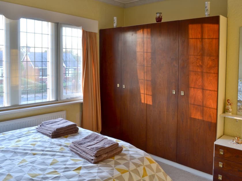 Double bedroom | Marstan House, Wrightington, near Wigan
