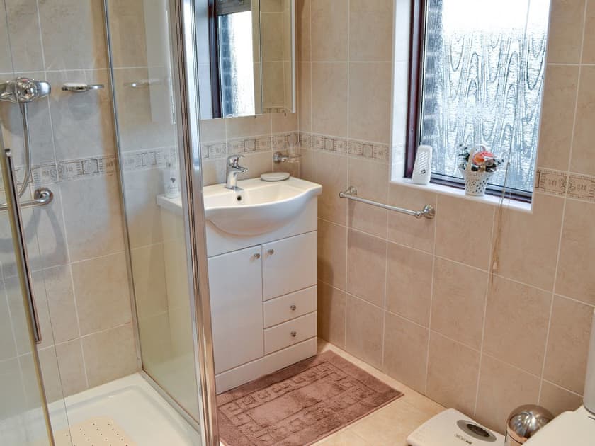 Shower room | Marstan House, Wrightington, near Wigan